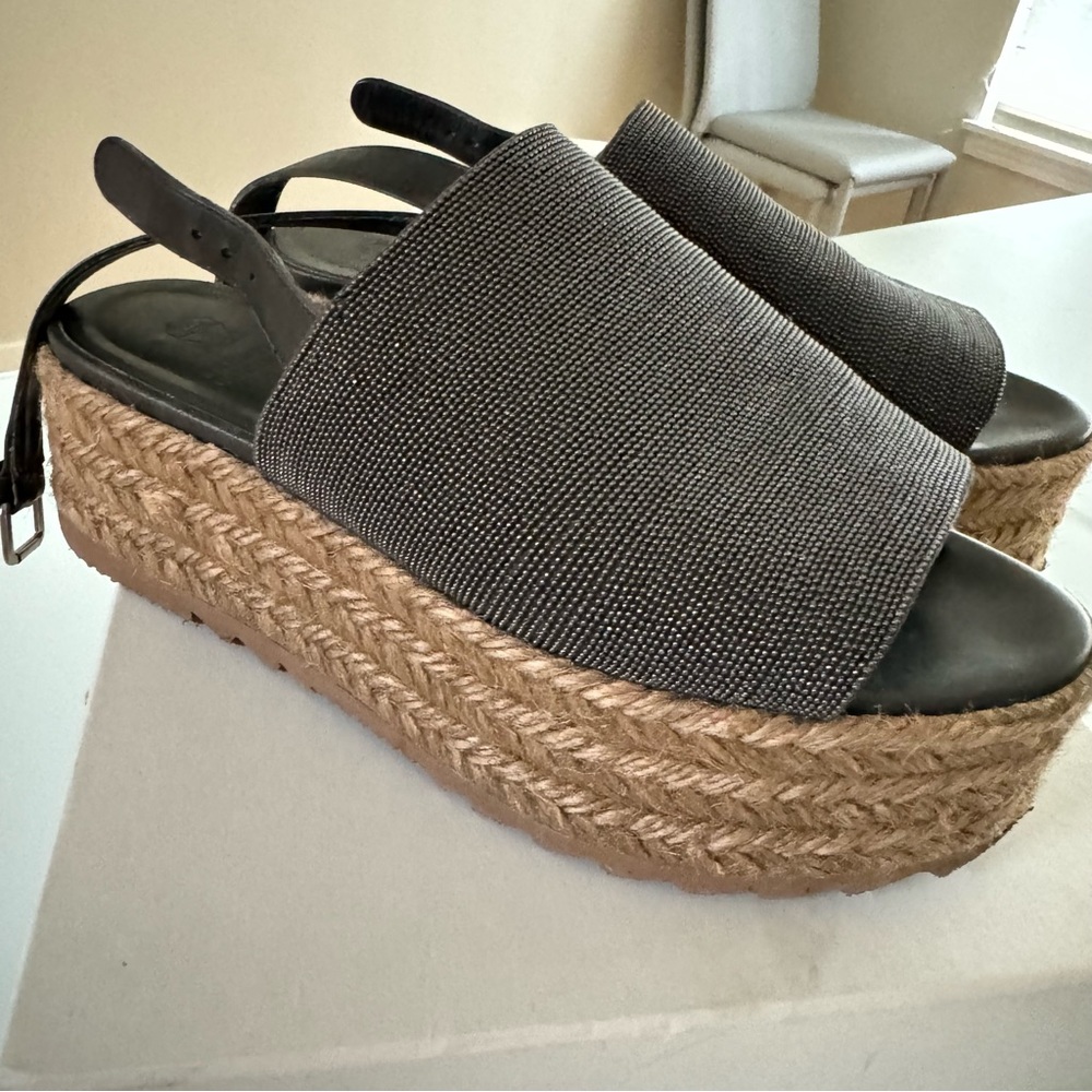 Brunello Cucinelli sandals